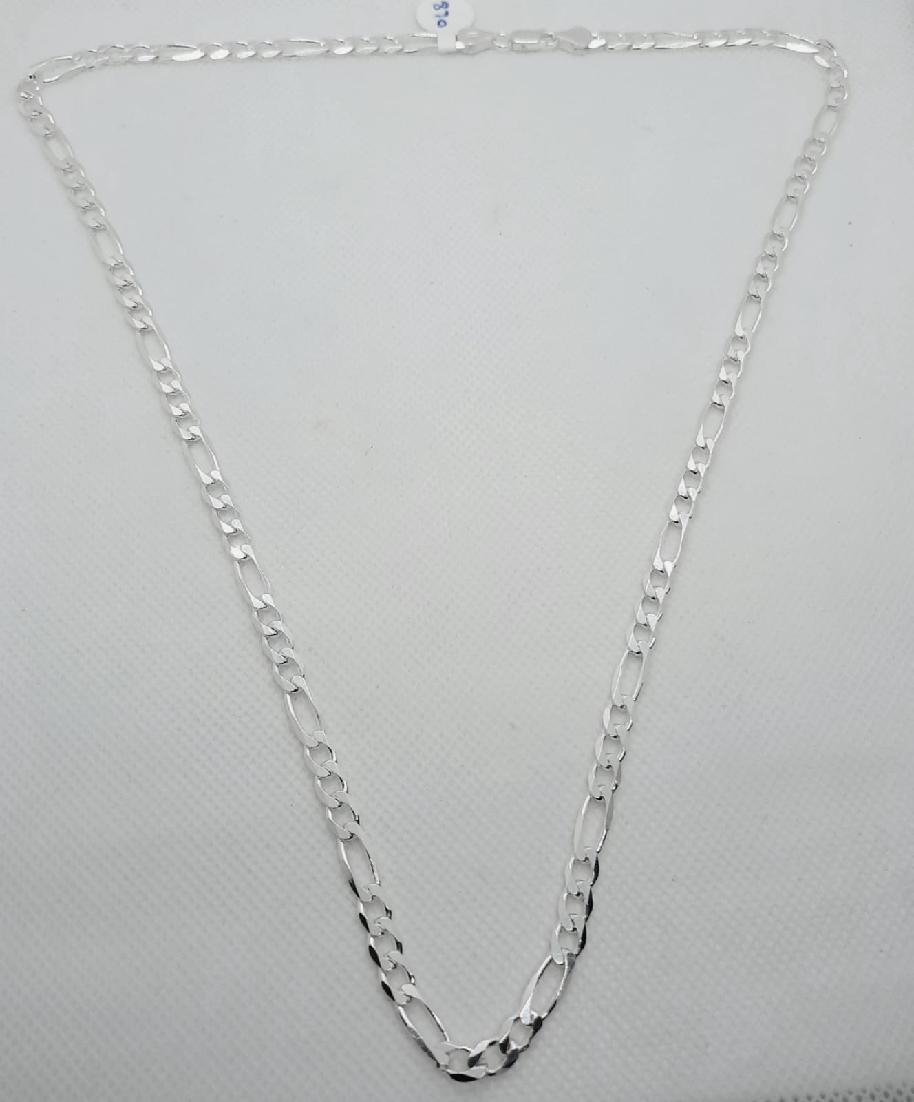 Silver Gent Chain